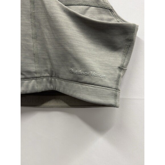 Outdoor Voices Move Free Crop Top *Size Small* - Picture 4 of 4